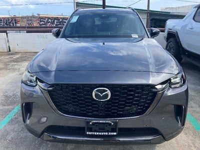2026 Mazda Mazda CX-90 3.3 Turbo S Premium Sport AWD