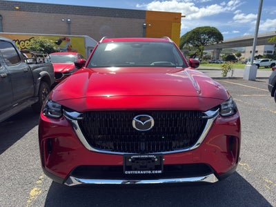 2026 Mazda Mazda CX-90 Plug-In Hybrid Premium Plus AWD