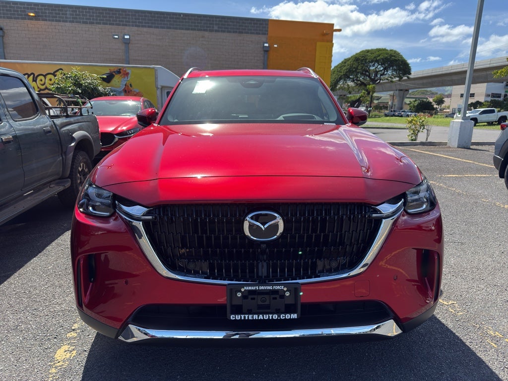 2026 Mazda Mazda CX-90 Plug-In Hybrid Premium Plus AWD