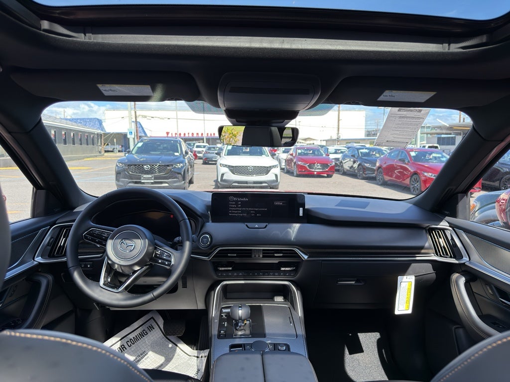 2026 Mazda Mazda CX-90 Plug-In Hybrid Premium Plus AWD