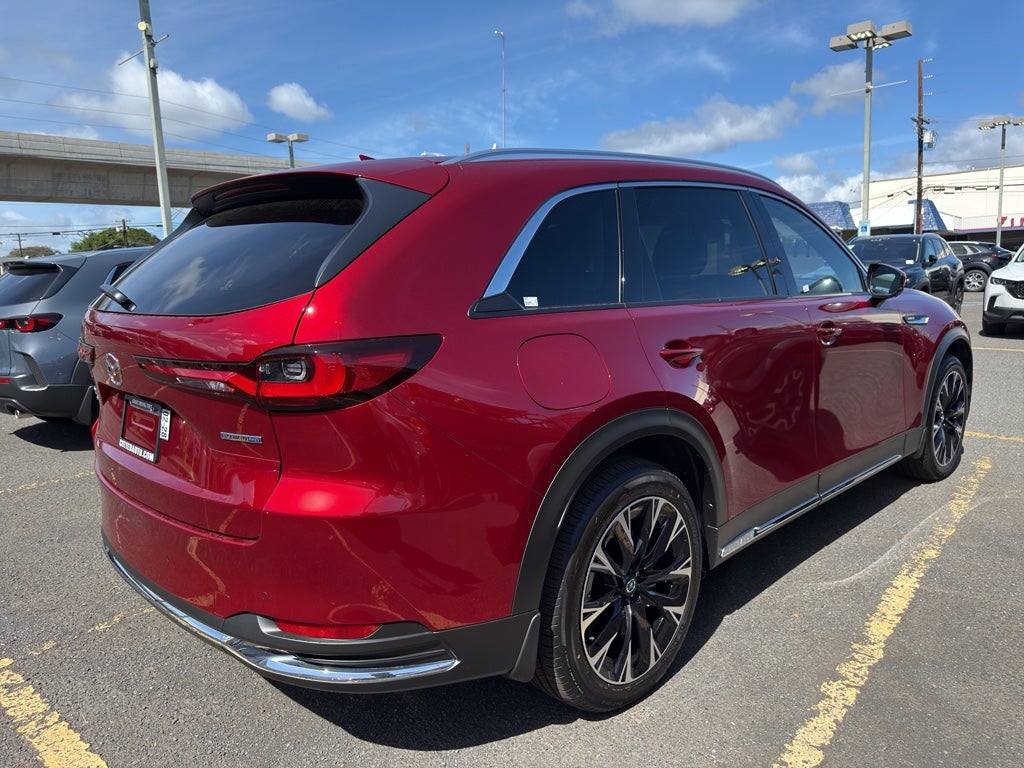 2026 Mazda Mazda CX-90 Plug-In Hybrid Premium Plus AWD