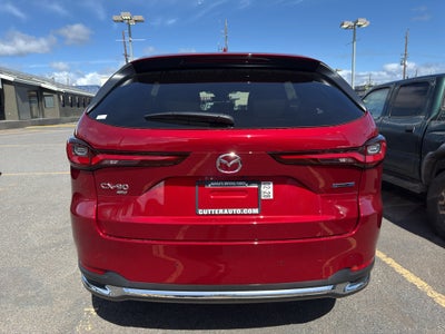 2026 Mazda Mazda CX-90 Plug-In Hybrid Premium Plus AWD