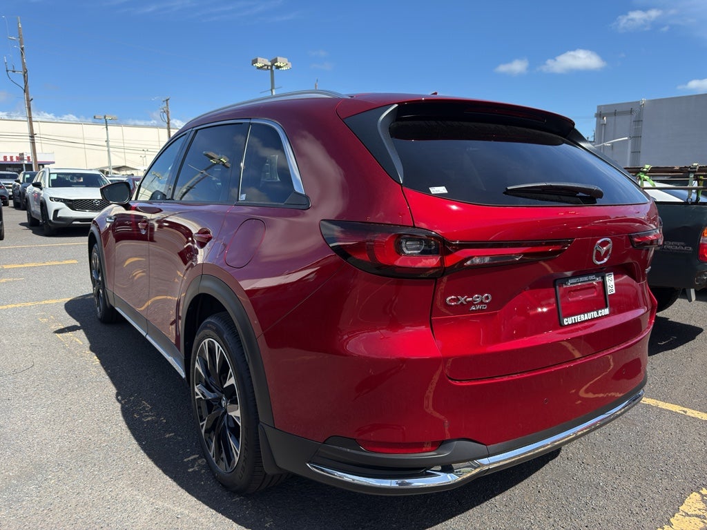 2026 Mazda Mazda CX-90 Plug-In Hybrid Premium Plus AWD