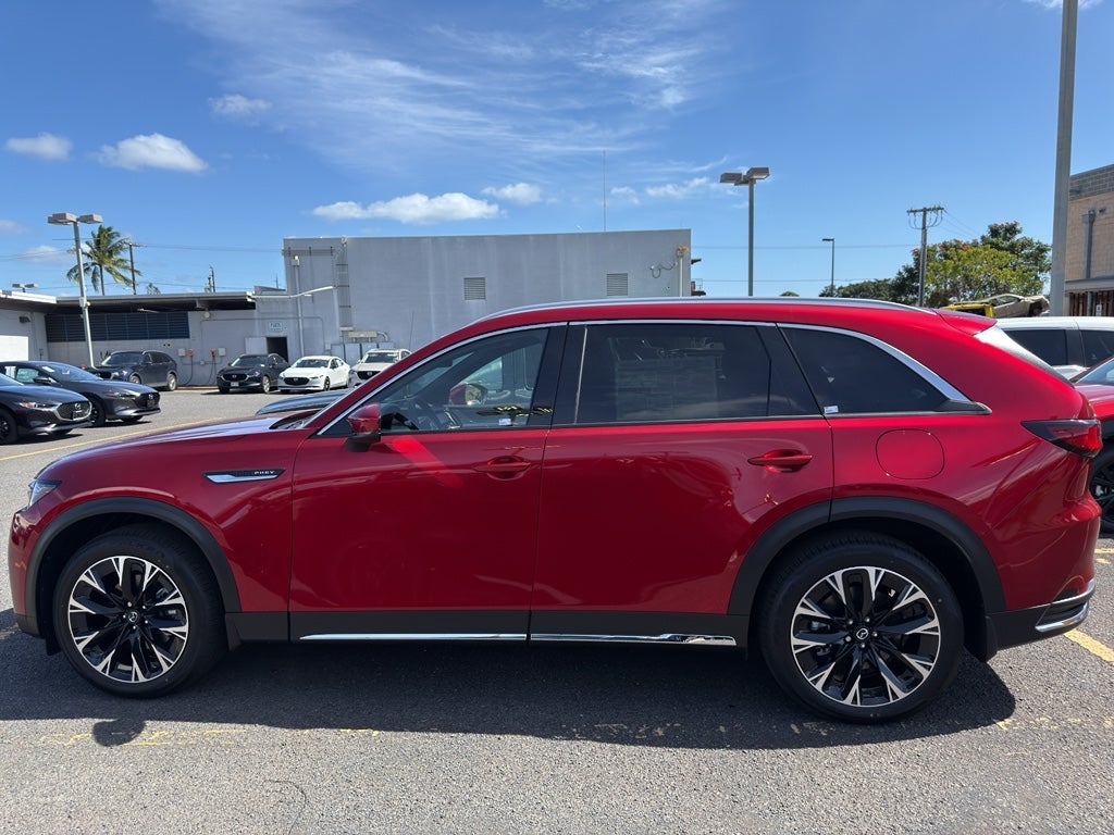 2026 Mazda Mazda CX-90 Plug-In Hybrid Premium Plus AWD