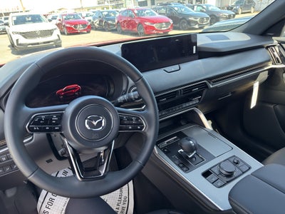 2026 Mazda Mazda CX-90 Plug-In Hybrid Premium Plus AWD