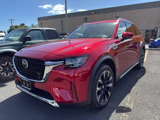 2026 Mazda Mazda CX-90 Plug-In Hybrid Premium Plus AWD