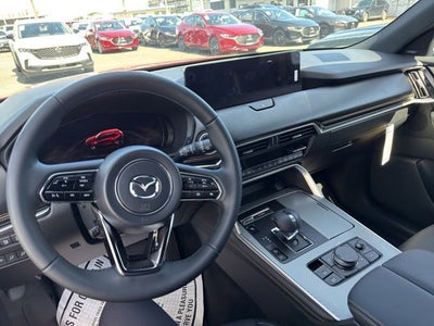 2026 Mazda Mazda CX-90 Plug-In Hybrid Premium Plus AWD