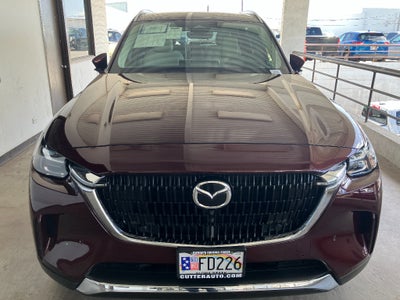 2024 Mazda Mazda CX-90 3.3 Turbo Premium Plus