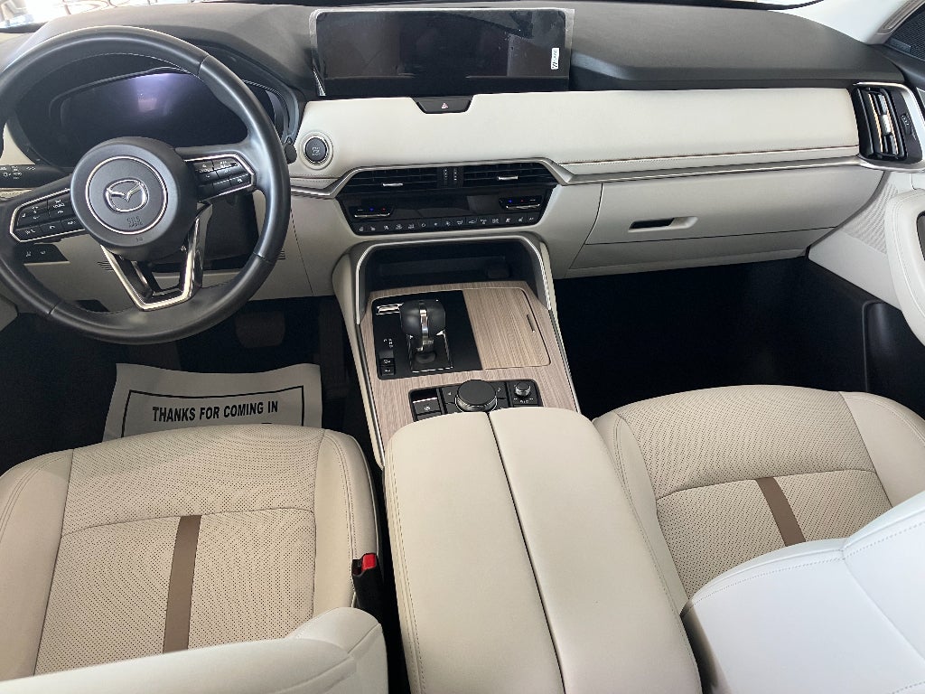 2024 Mazda Mazda CX-90 3.3 Turbo Premium Plus