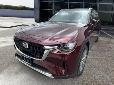 2026 Mazda Mazda CX-90 3.3 Turbo Premium Plus AWD