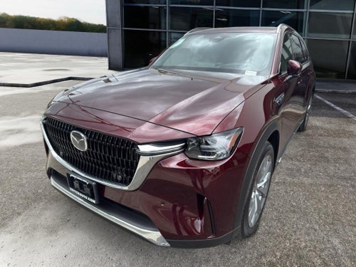 2026 Mazda Mazda CX-90 3.3 Turbo Premium Plus AWD