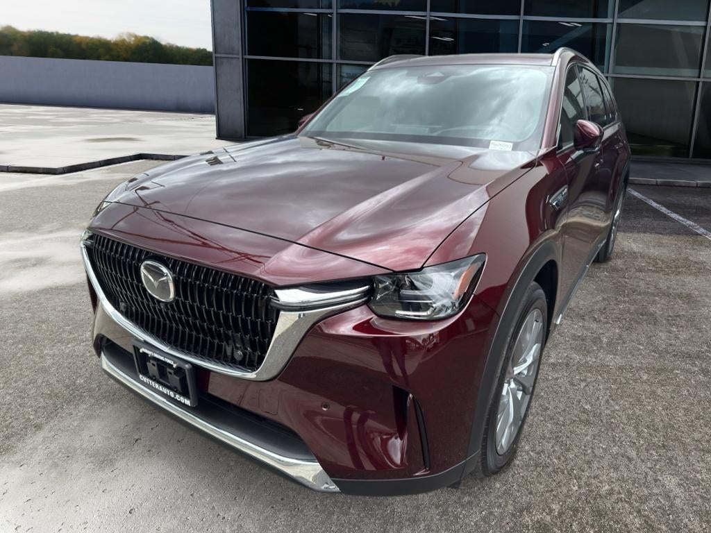 2026 Mazda Mazda CX-90 3.3 Turbo Premium Plus AWD