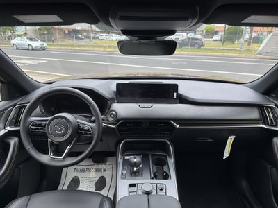 2026 Mazda Mazda CX-90 3.3 Turbo Premium Plus AWD