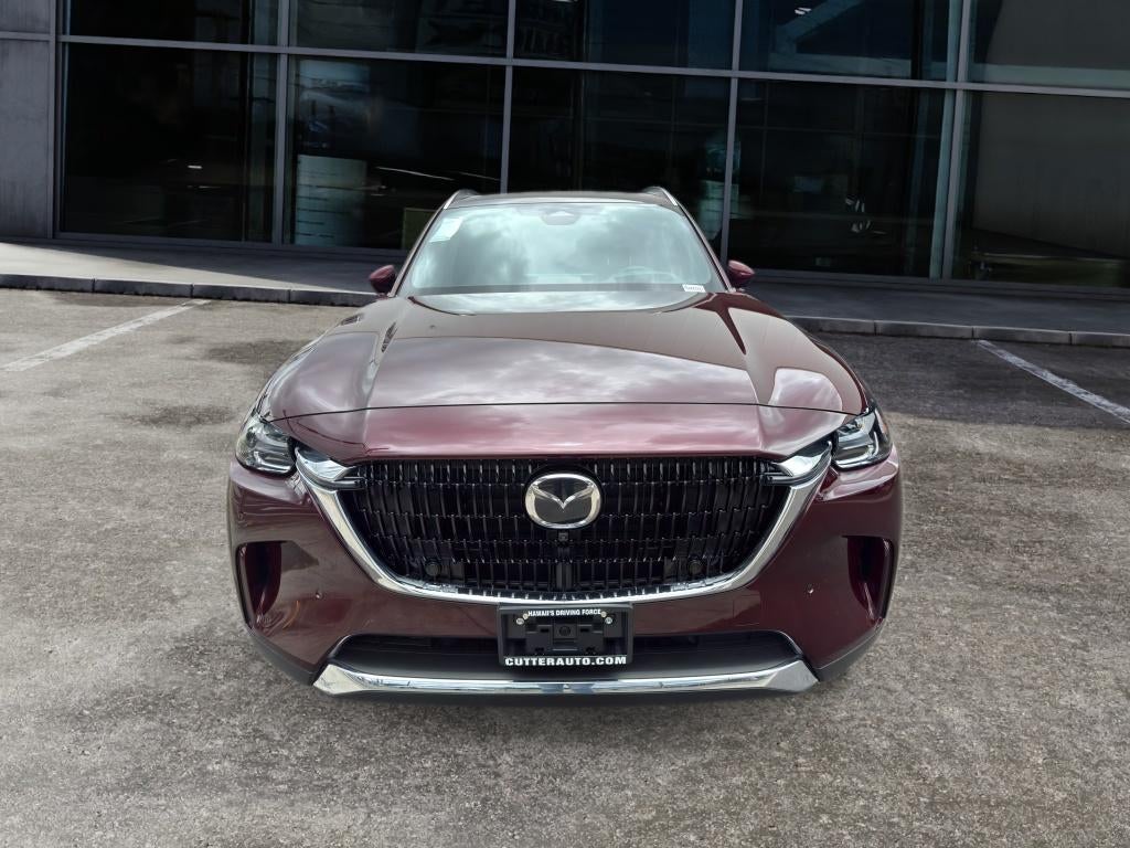 2026 Mazda Mazda CX-90 3.3 Turbo Premium Plus AWD