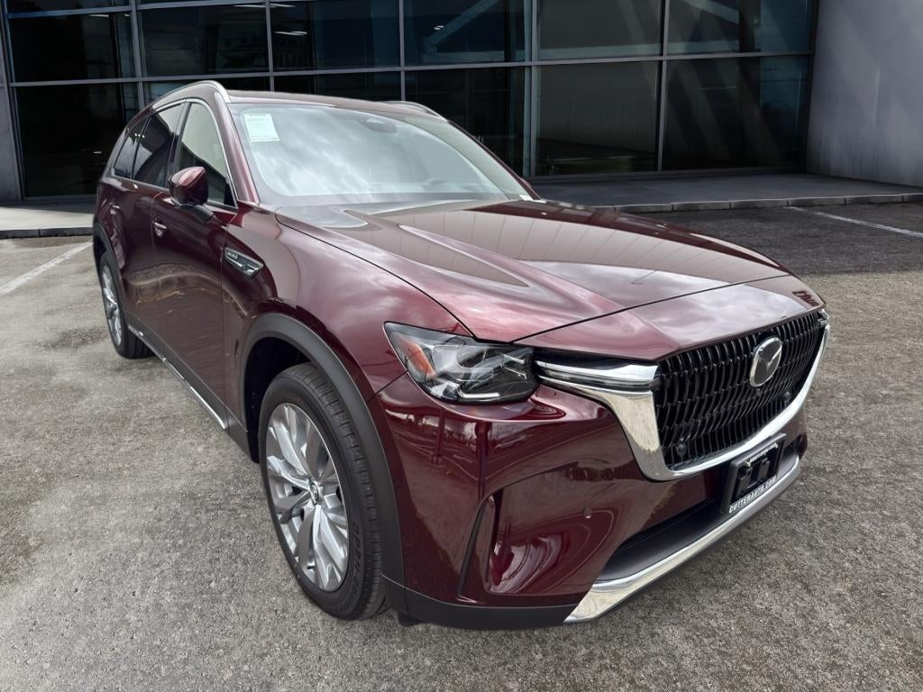2026 Mazda Mazda CX-90 3.3 Turbo Premium Plus AWD