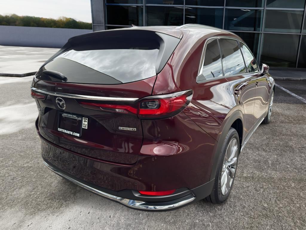 2026 Mazda Mazda CX-90 3.3 Turbo Premium Plus AWD