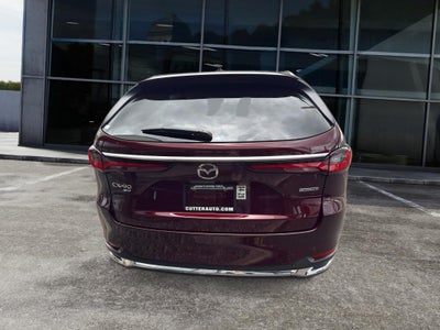 2026 Mazda Mazda CX-90 3.3 Turbo Premium Plus AWD