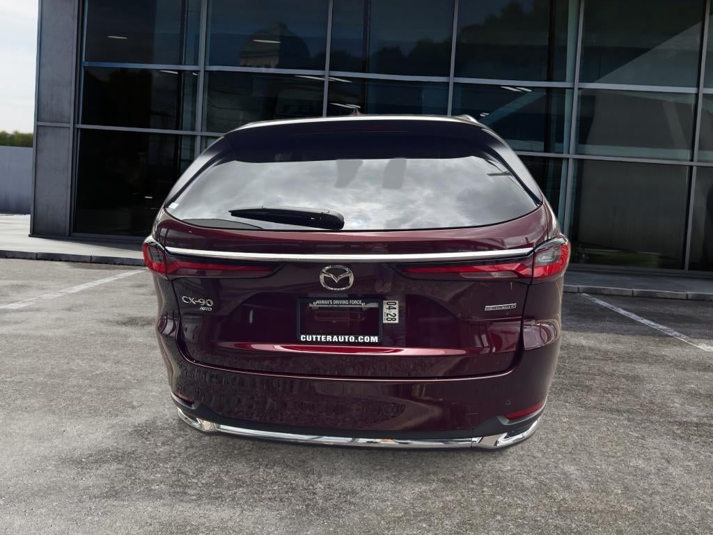 2026 Mazda Mazda CX-90 3.3 Turbo Premium Plus AWD