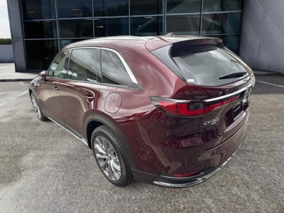 2026 Mazda Mazda CX-90 3.3 Turbo Premium Plus AWD