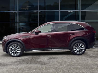 2026 Mazda Mazda CX-90 3.3 Turbo Premium Plus AWD