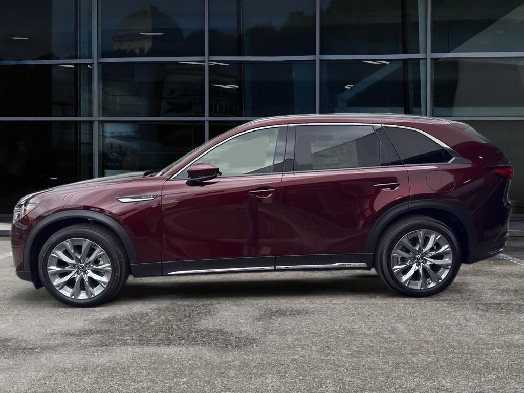 2026 Mazda Mazda CX-90 3.3 Turbo Premium Plus AWD