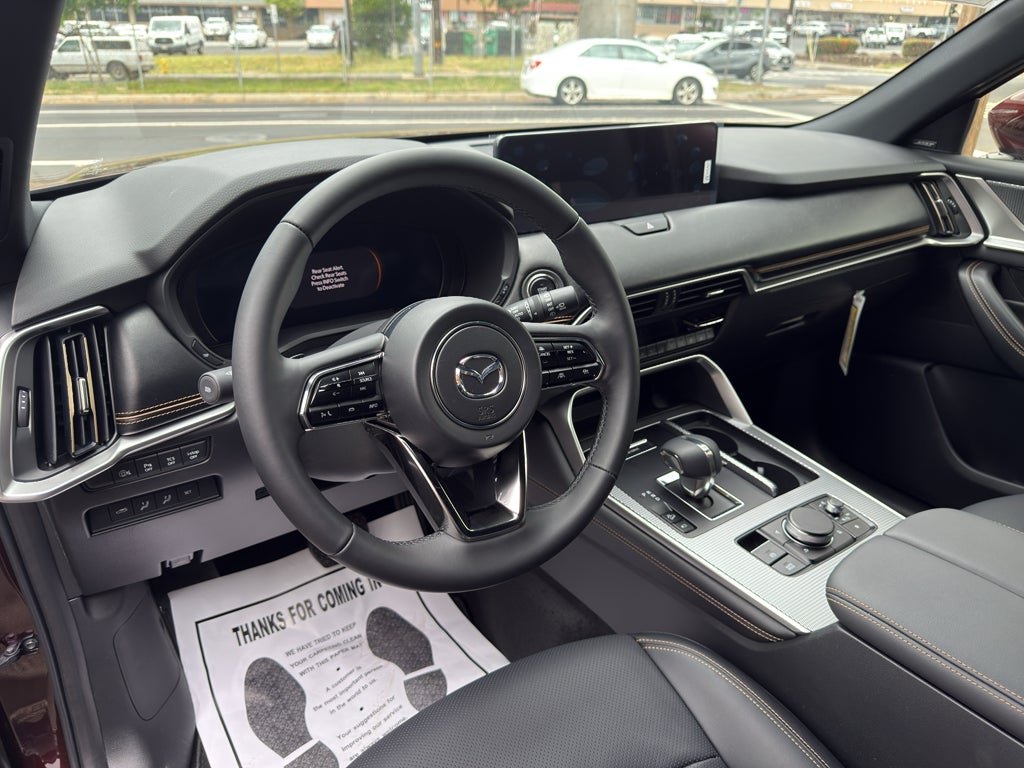 2026 Mazda Mazda CX-90 3.3 Turbo Premium Plus AWD