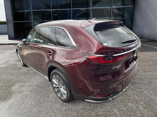 2026 Mazda Mazda CX-90 3.3 Turbo Premium Plus AWD