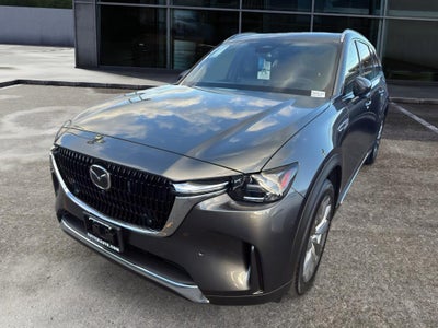 2026 Mazda Mazda CX-90 3.3 Turbo Premium Plus AWD
