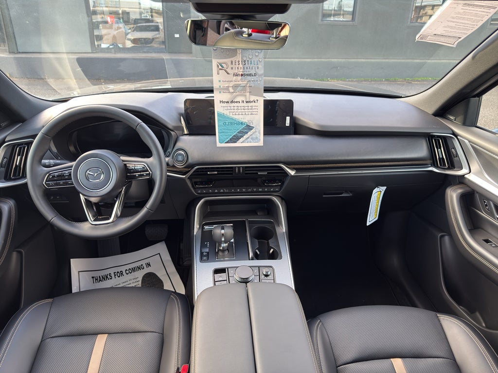 2026 Mazda Mazda CX-90 3.3 Turbo Premium Plus AWD