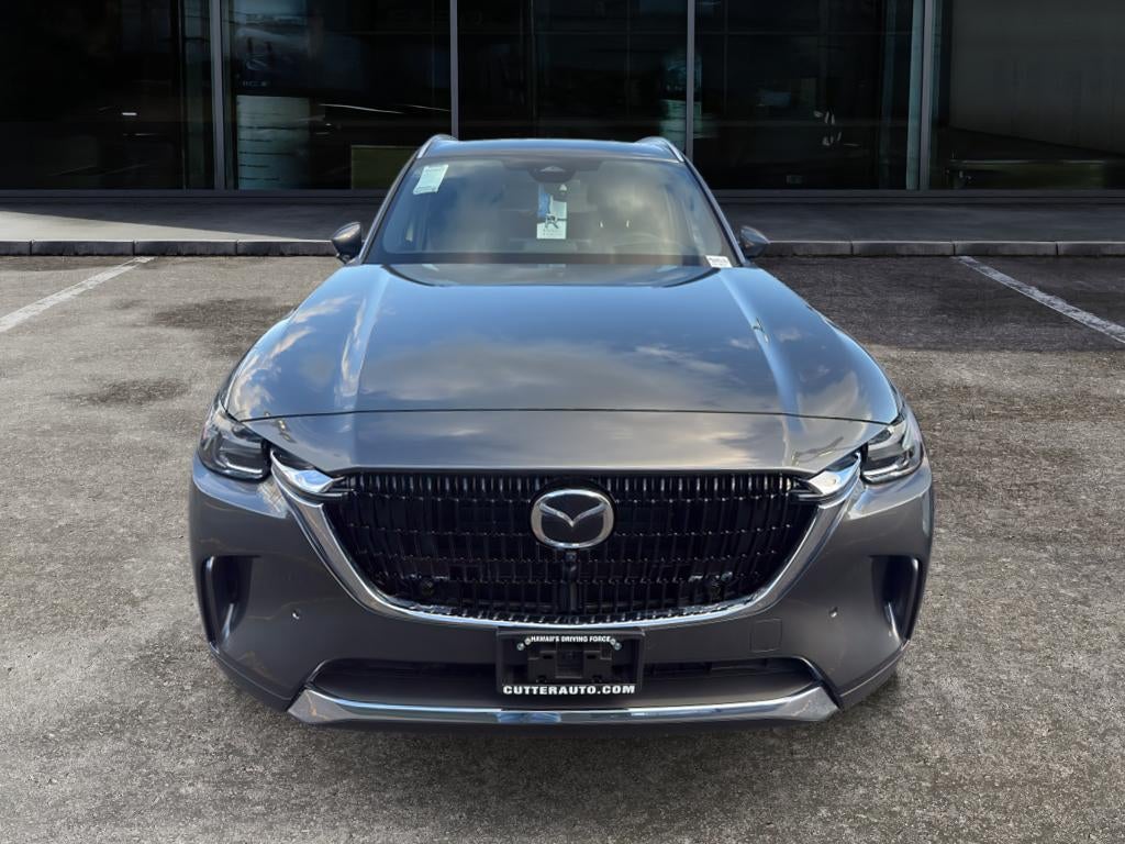 2026 Mazda Mazda CX-90 3.3 Turbo Premium Plus AWD