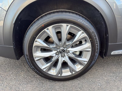 2026 Mazda Mazda CX-90 3.3 Turbo Premium Plus AWD