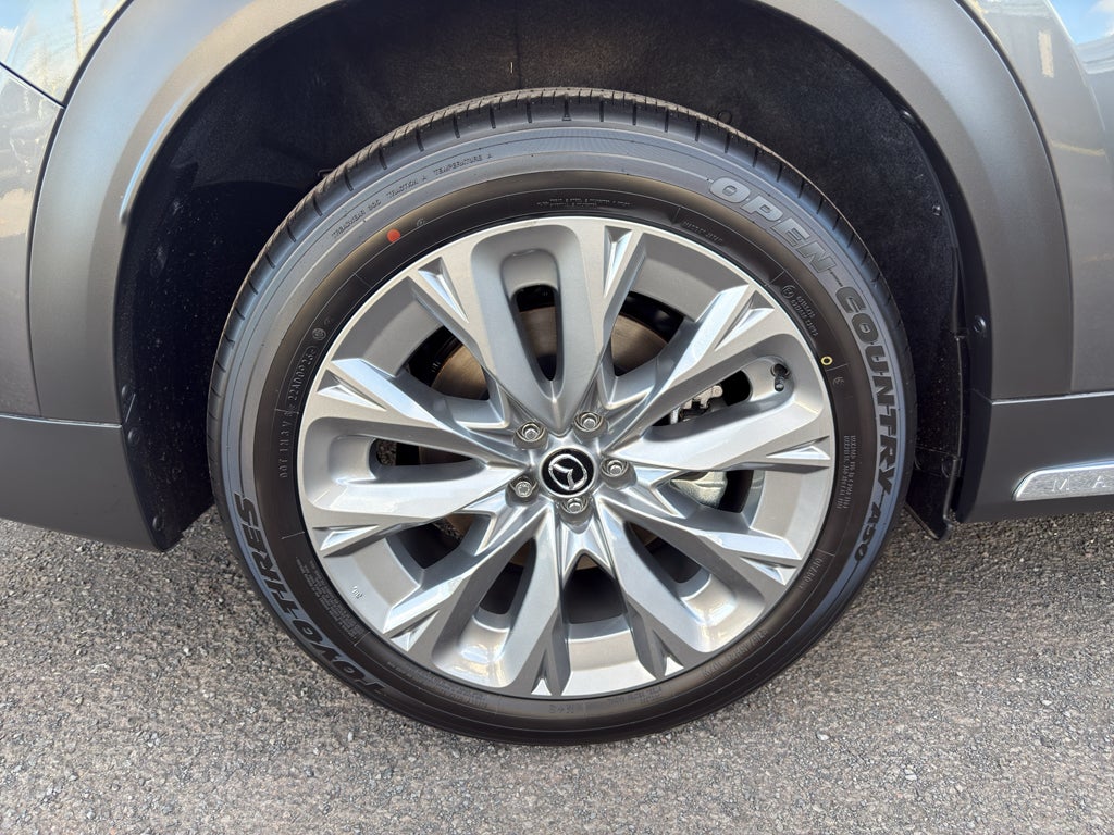 2026 Mazda Mazda CX-90 3.3 Turbo Premium Plus AWD