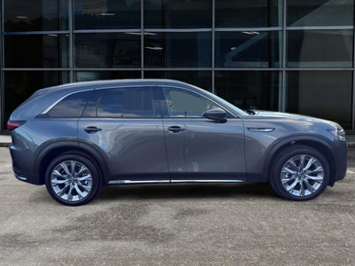 2026 Mazda Mazda CX-90 3.3 Turbo Premium Plus AWD