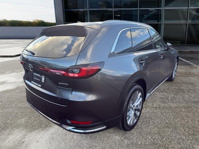 2026 Mazda Mazda CX-90 3.3 Turbo Premium Plus AWD