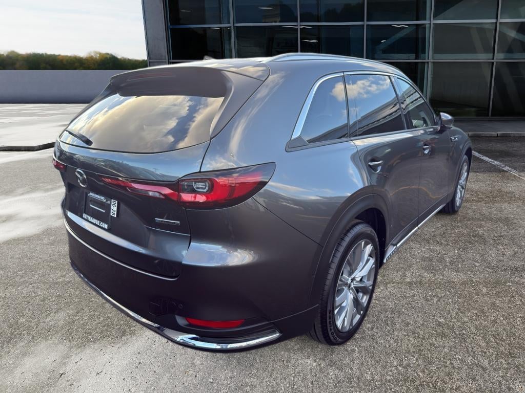 2026 Mazda Mazda CX-90 3.3 Turbo Premium Plus AWD