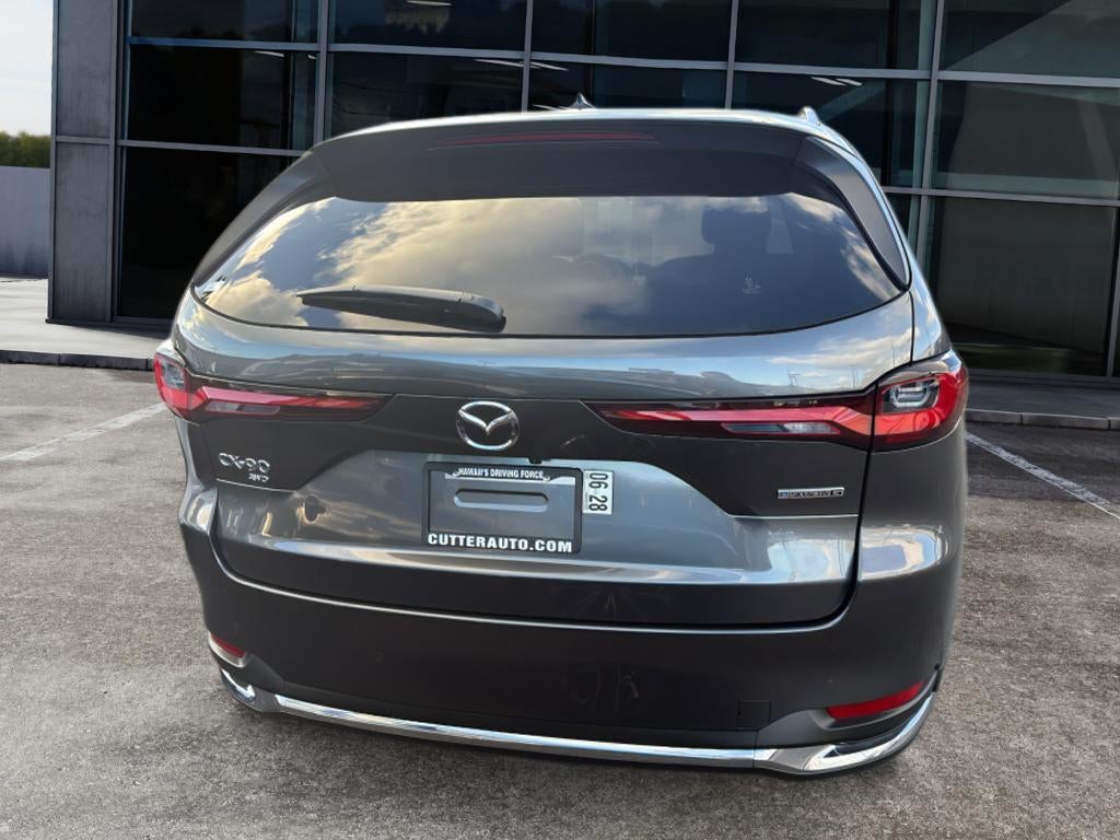 2026 Mazda Mazda CX-90 3.3 Turbo Premium Plus AWD