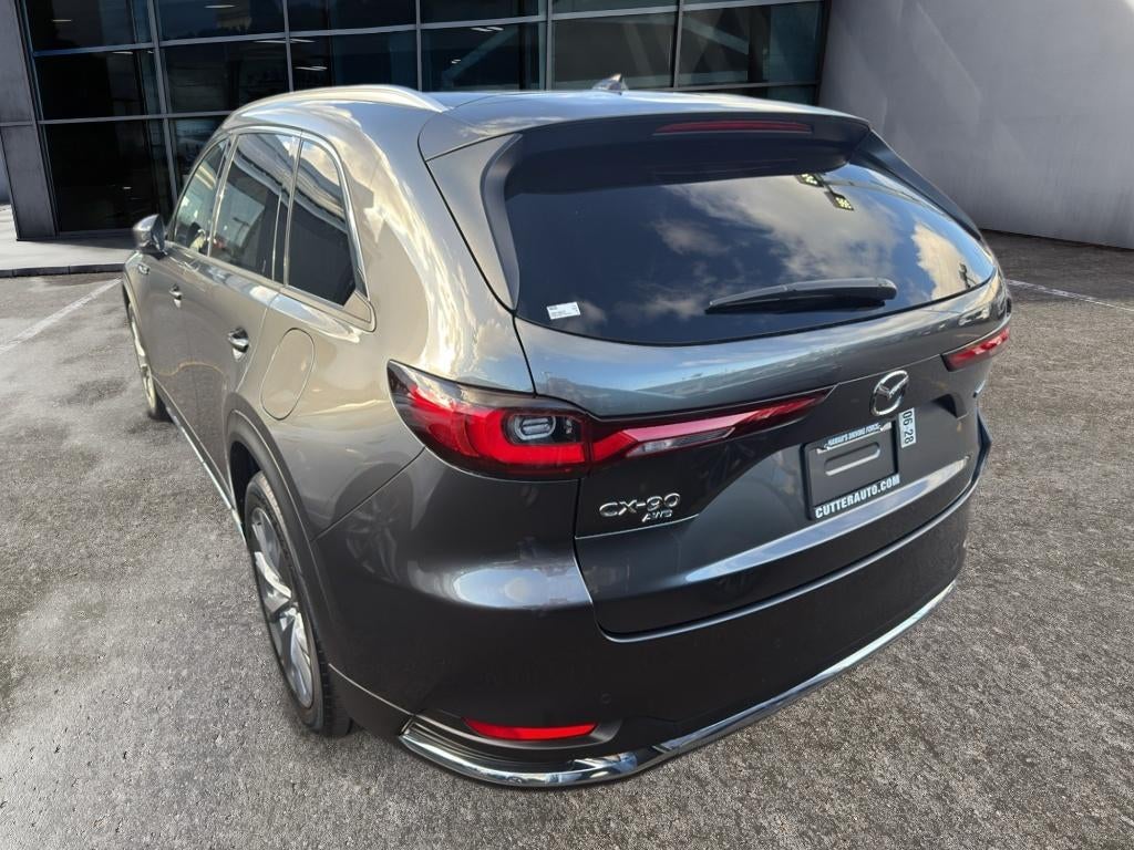 2026 Mazda Mazda CX-90 3.3 Turbo Premium Plus AWD
