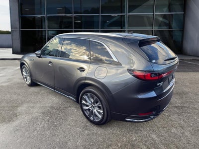 2026 Mazda Mazda CX-90 3.3 Turbo Premium Plus AWD