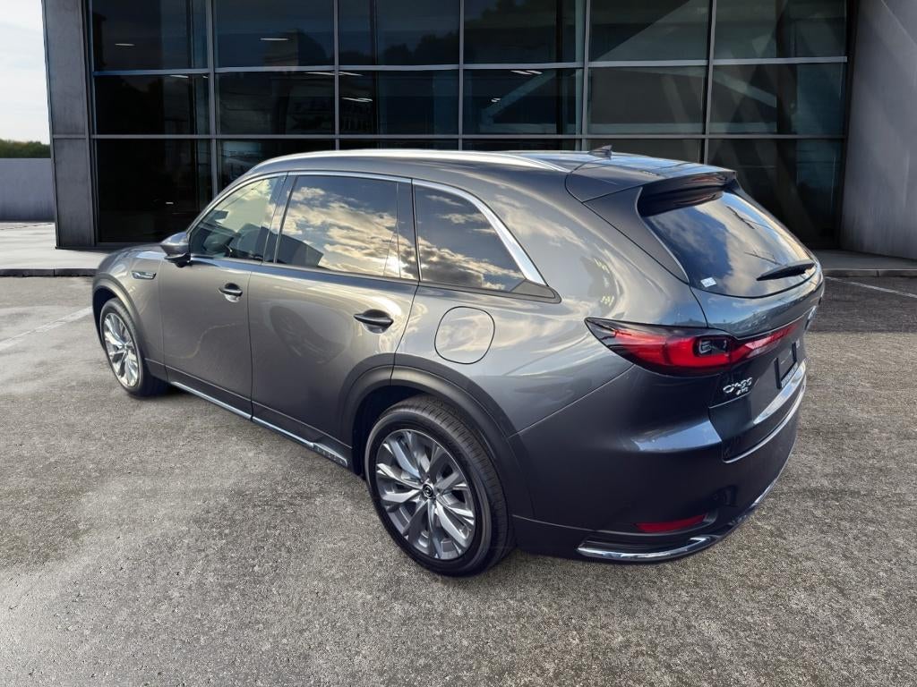 2026 Mazda Mazda CX-90 3.3 Turbo Premium Plus AWD
