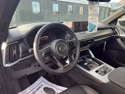 2026 Mazda Mazda CX-90 3.3 Turbo Premium Plus AWD