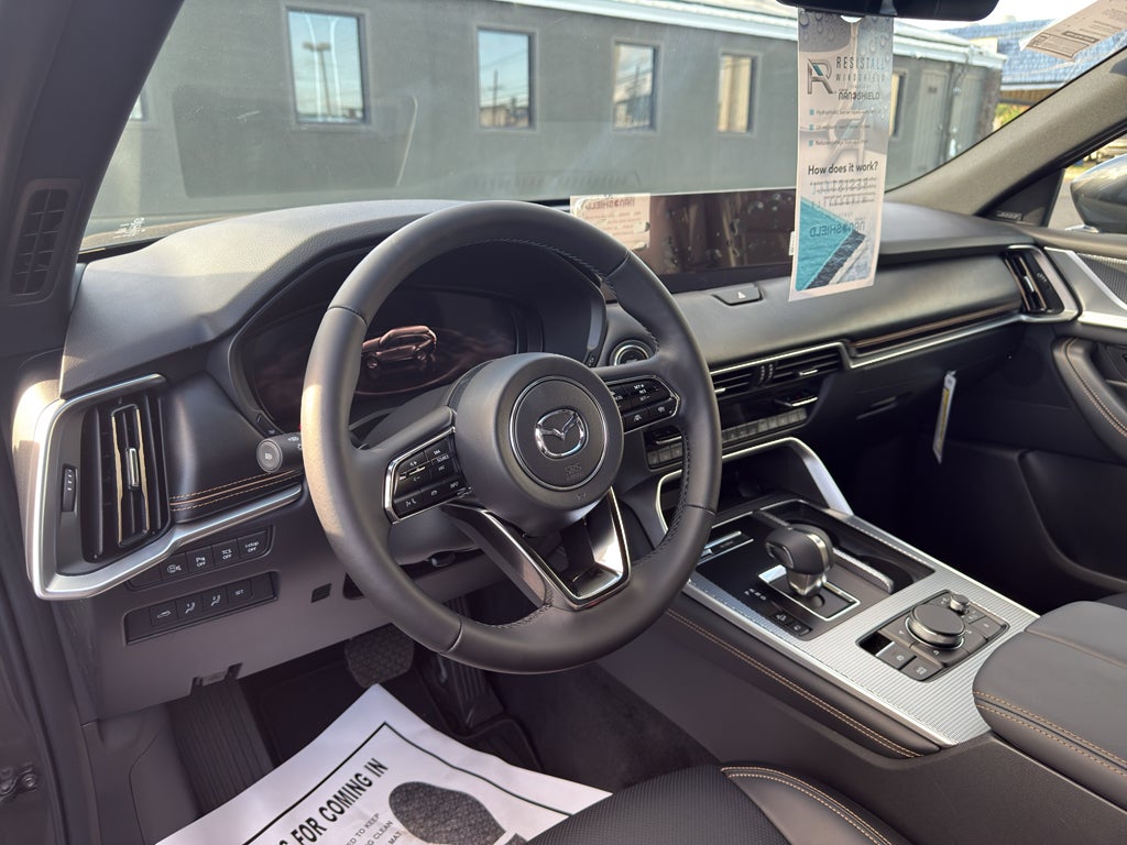 2026 Mazda Mazda CX-90 3.3 Turbo Premium Plus AWD