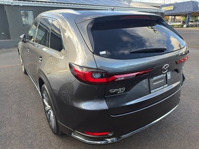 2026 Mazda Mazda CX-90 3.3 Turbo Premium Plus AWD