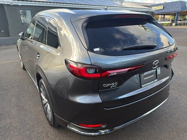 2026 Mazda Mazda CX-90 3.3 Turbo Premium Plus AWD