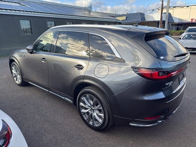 2026 Mazda Mazda CX-90 3.3 Turbo Premium Plus AWD