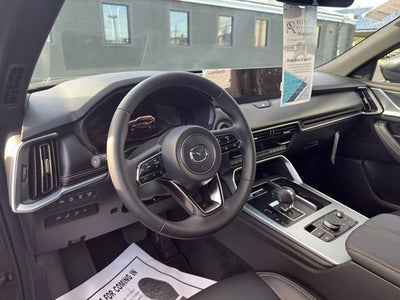 2026 Mazda Mazda CX-90 3.3 Turbo Premium Plus AWD