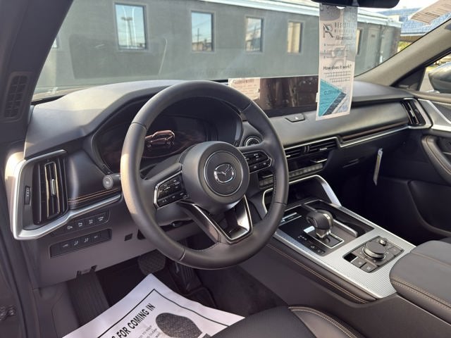 2026 Mazda Mazda CX-90 3.3 Turbo Premium Plus AWD