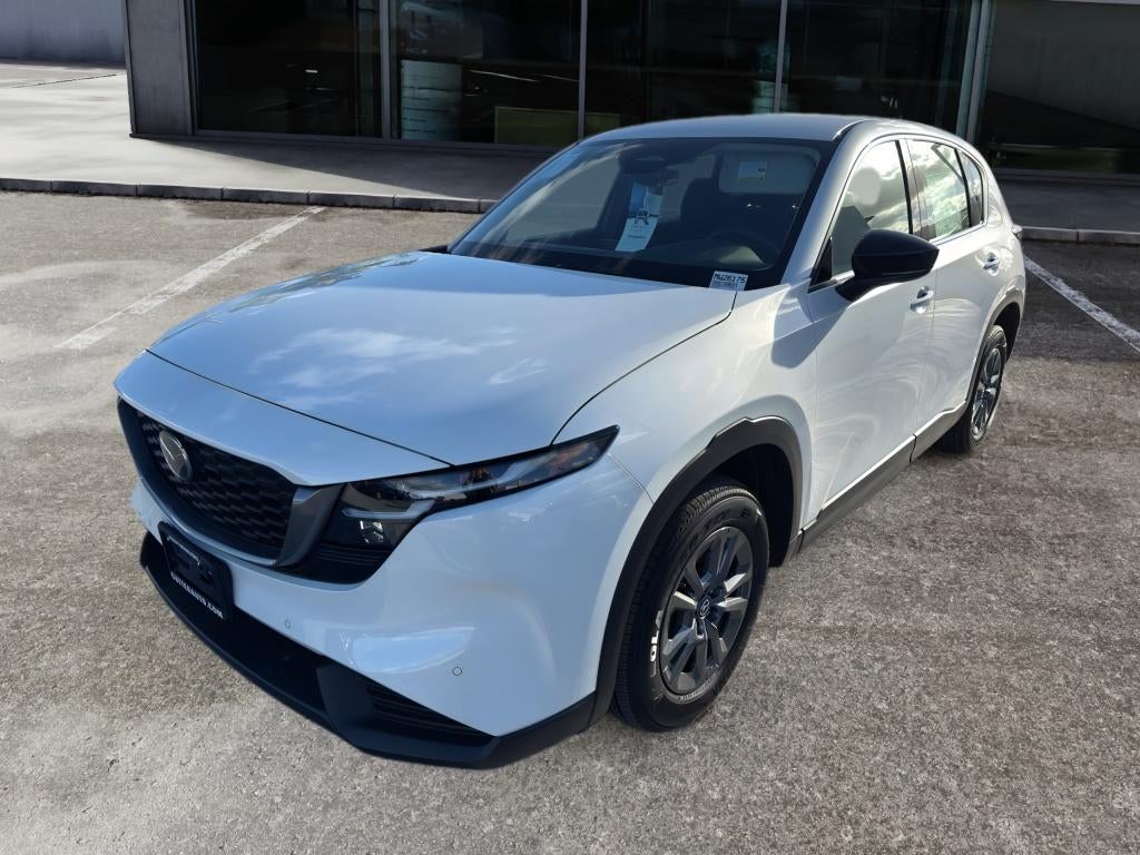 2026 Mazda Mazda CX-5 2.5 S AWD