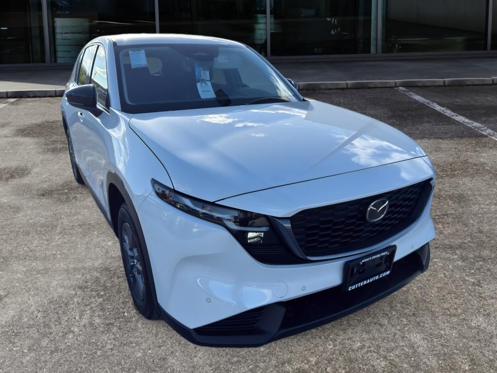2026 Mazda Mazda CX-5 2.5 S AWD