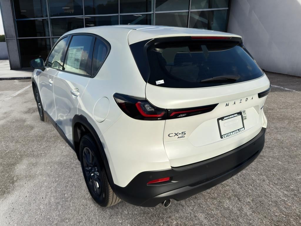 2026 Mazda Mazda CX-5 2.5 S AWD