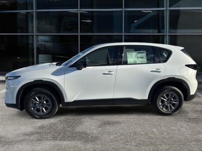 2026 Mazda Mazda CX-5 2.5 S AWD